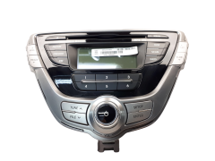Radio Cd Mp3 BT Hyundai Elantra XM 96170-3X161RA5 1194