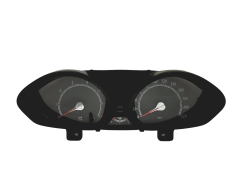 Velocímetro/Instrumentos Y Relojes Ford Fiesta 8A6T-10849-AG Visteon 47910