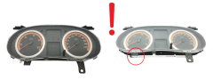 Velocímetro/Instrumentos Y Relojes Renault Clio 2 8200366586 55094