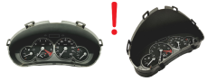 Velocímetro/Instrumentos Y Relojes Peugeot 206 9645847180 51716