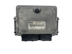 Controlador 73501858 0281010340 16652YAV Alfa Romeo Bosch 50043