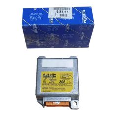 Controlador Original Airbag 655607 6556.07 Citroen Peugeot