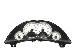 Velocímetro/Instrumentos Y Relojes Opel Corsa C 13173355WJ 110080005026 41065
