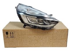 Reflector Derecho Nueva Original Renault Clio 4 260101766R