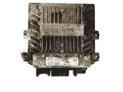 Controlador 6S61-12A650-BA 5WS40404A-T SID 804 Ford Siemens
