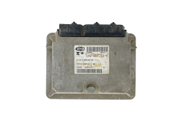 Controlador IAW4EF.G3 51761337 Fiat Magneti Marelli 36900