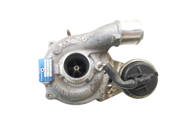 Turbocompresor 54359700011 507852H301868 1.5dCi Renault 8200507852 7701476891