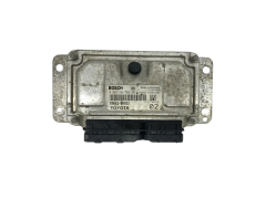 Controlador PSA Toyota 89661-0H022 0261208702 Bosch 57081