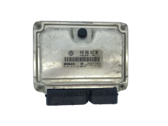 Controlador 045906019BR 0281012318 VW Seat Skoda Bosch 63332