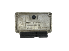 Controlador Toyota 89661-0H023 0261208702 Bosch 57316