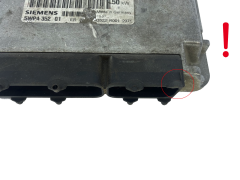 Controlador 047906030N 5WP4352 01 VW Skoda Seat Siemens 48859