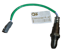 Sonda Lambda Renault Duster Clio Megane Scenic 1.2 TCe 226932567R