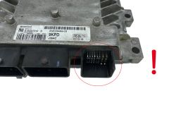 Controlador AV21-12A650-CD S180047012D Ford Continental 49914