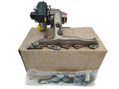 Turbocompresor Nueva Original 144104478R Renault