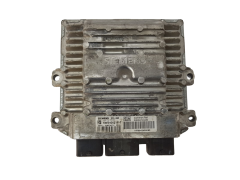 Controlador 9647202380 9643455080 5WS40021F-T PSA Siemens 3417