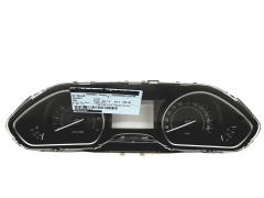 Velocímetro/Instrumentos Y Relojes Peugeot 208 9822915380 NS 31001