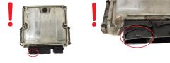 Controlador 0281011518 9658373180 9640938680 PSA Bosch 3036