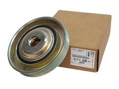Polea Del Eje Nueva Original Citroen Peugeot 9801350180