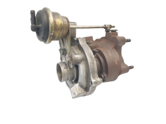 Turbocompresor 54359700002 54391015071 189536 1.5 DCI Renault Nissan S18