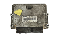 Controlador 55191209 0281011553 Fiat Bosch 18361
