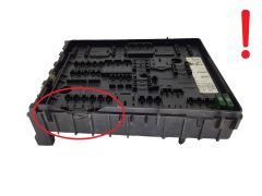 Caja Reles / Fusibles VW Audi 1K0937124H 0-1534502-1 Tyco