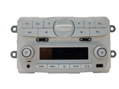 Radio del coche USB BT Smart Forfour A4539003402 281156881R