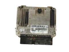 Controlador 0281013276 03G906021LG Audi Bosch 23729