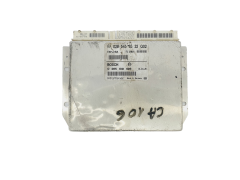 Controlador 0295458332Q02 0265109496 Mercedes Bosch 38324