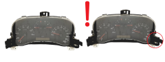 Velocímetro/Instrumentos Y Relojes Fiat Punto 46812967 503000342900 59237