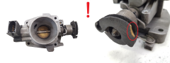 Mariposa De Aire Ford KA 96BF-CC 96BF-9E927-DA 1876