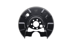 Protector del disco de freno Derecho VW Seat 191615612D 66151715801 Vika