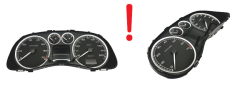 Velocímetro/Instrumentos Y Relojes Peugeot 307 9646742280 0R00 49324