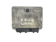 Controlador 038906018P 0281001720 Volkswagen Bosch 57773