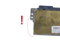 Controlador S105300203B 7700860319 7700105156 Renault Siemens 64039