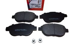 Pastillas De Freno Delantero Original 1617256680 Citroen Peugeot