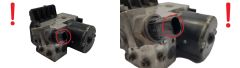 Bomba Abs ESP Mercedes A0034317412 0265202433 Bosch 1176