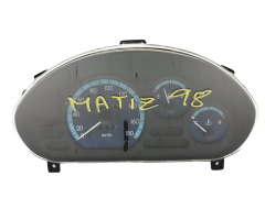 Velocímetro/Instrumentos Y Relojes Daewoo Matiz 96527397 48433