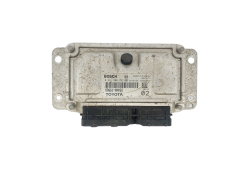 Controlador PSA Toyota 89661-0H022 0261208702 Bosch 43835