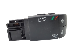 Control Remoto De La Radio Dacia Renault Opel 255522448R