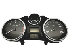 Velocímetro/Instrumentos Y Relojes Peugeot 206+ 9666637080 50934