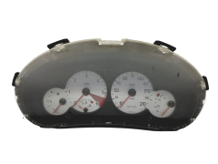 Velocímetro/Instrumentos Y Relojes Peugeot 206 9648837280 000643506 50181