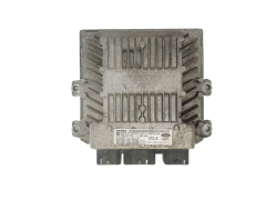 Controlador 7S61-12A650-AA 5WS40433A-T SID 804 Ford  Siemens 41237