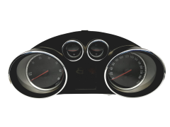 Velocímetro/Instrumentos Y Relojes Opel Astra J 600775881 13374940 51353