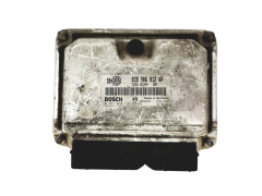 Controlador 038906012AP 0281010126 VW Bosch