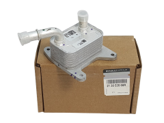Radiador De Aceite Del Motor Original Renault Dacia 213053566R