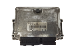 Controlador 55188214 0281011421 19242ADD Fiat Bosch 3211