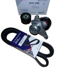 Correa de transmisión Para Renault KHV286 117209389R Hutchinson