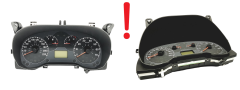 Velocímetro/Instrumentos Y Relojes Fiat Grande Punto 51701536 59038