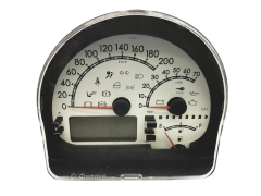 Velocímetro/Instrumentos Y Relojes Fiat Multipla 81269032 36940