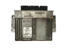 Controlador 9654528680 9642222380 21584807-9 PSA Sagem 22057